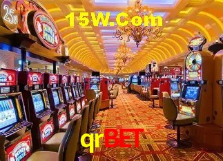 Inovações de Jogos na qrbet: O Futuro das Experiências Interativas